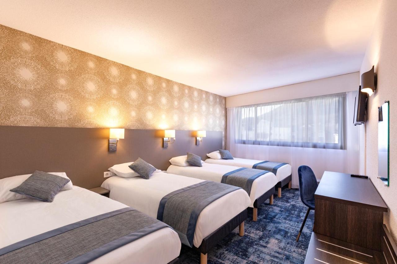 Hotel National Lourdes Exterior photo