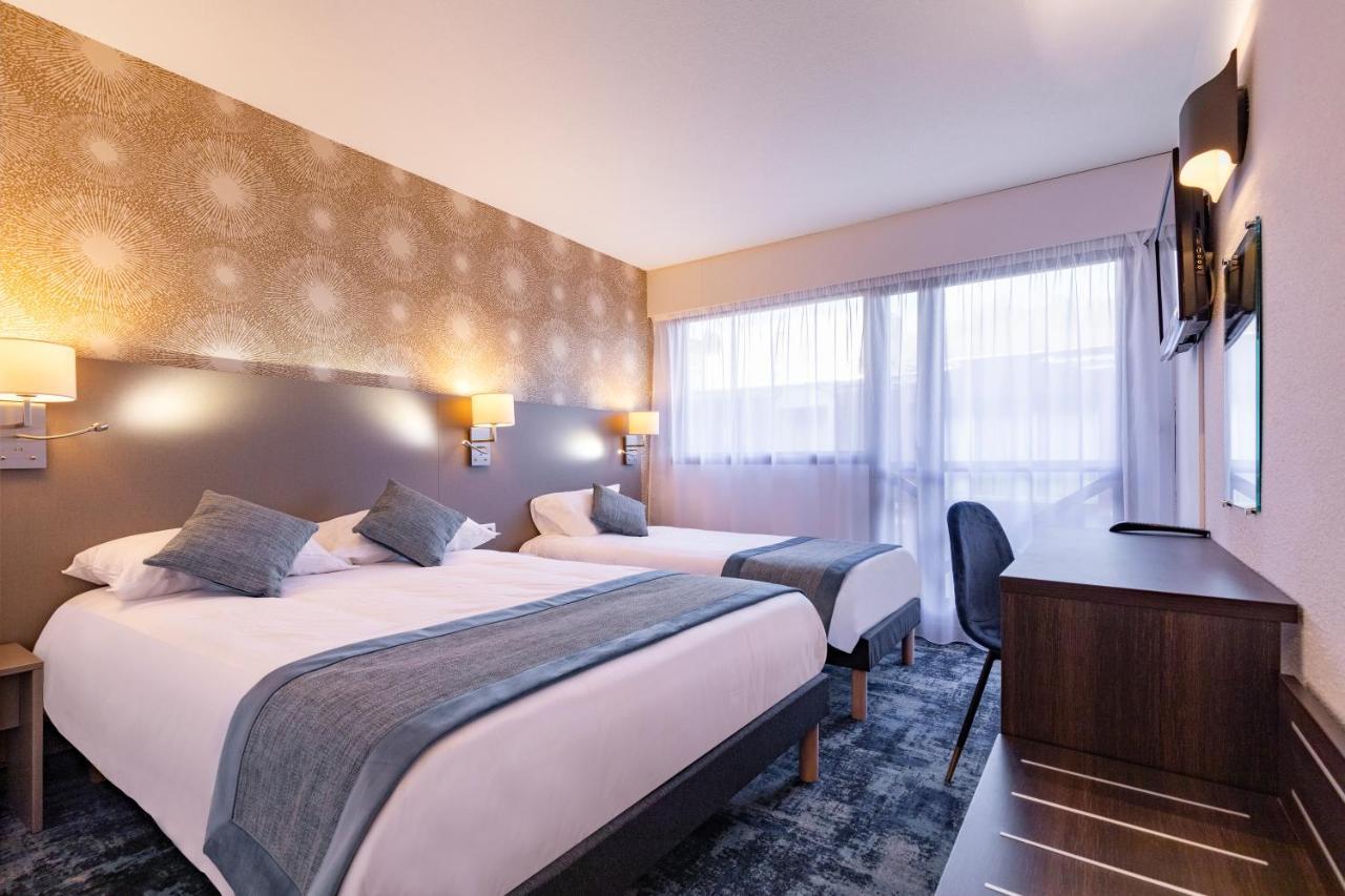 Hotel National Lourdes Exterior photo
